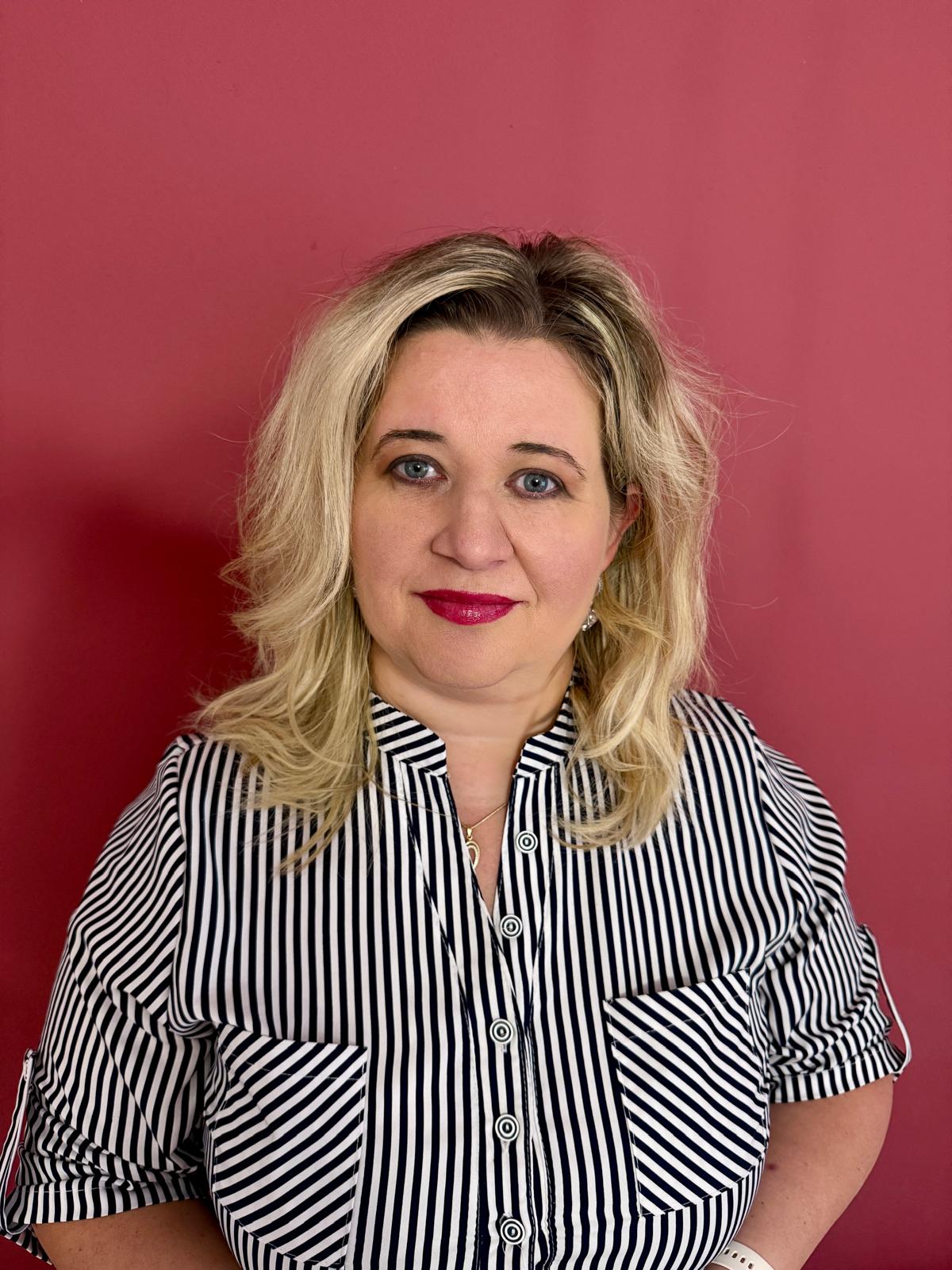 Raluca Jurca - Psihoterapeut